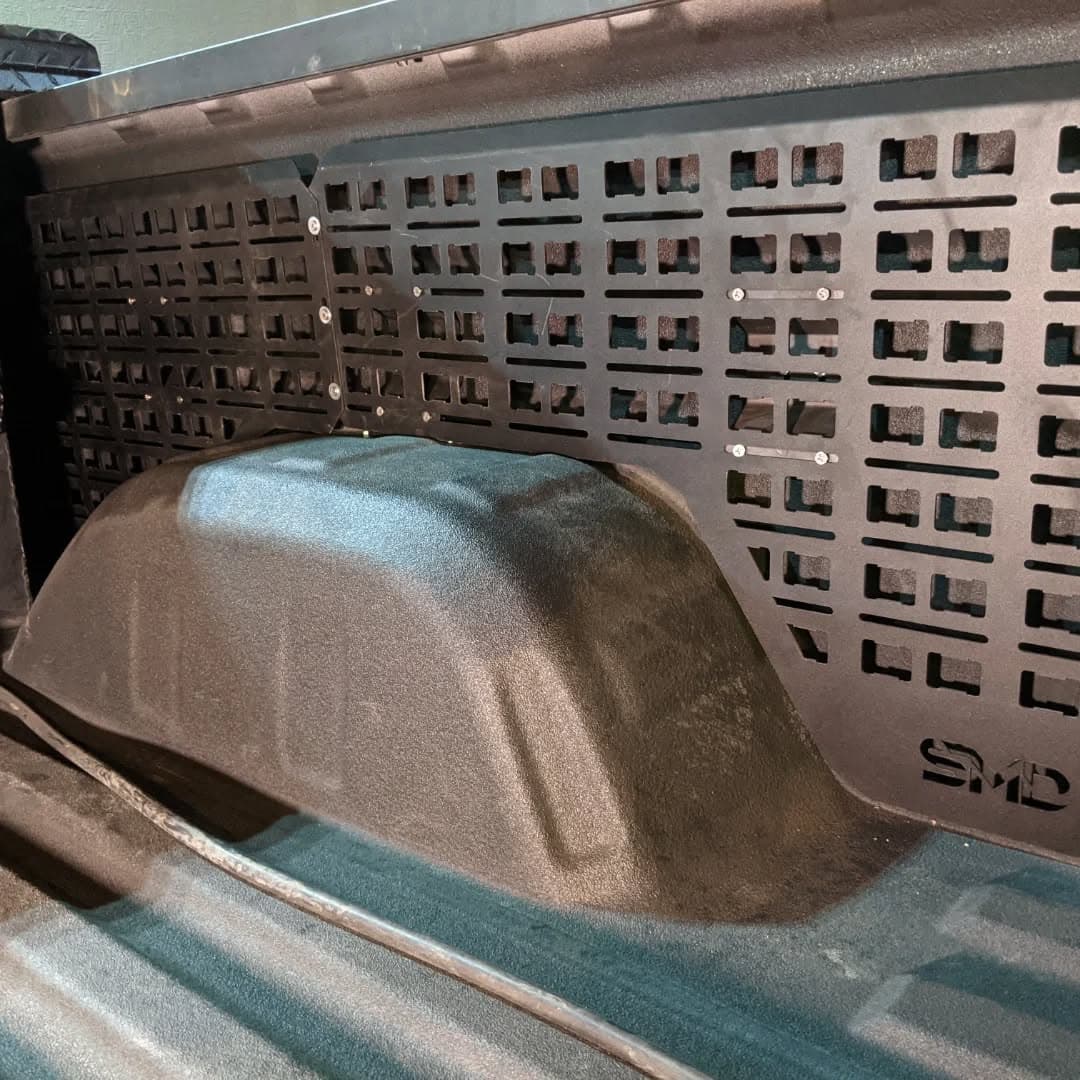 مولي جانبي حوض سييرا