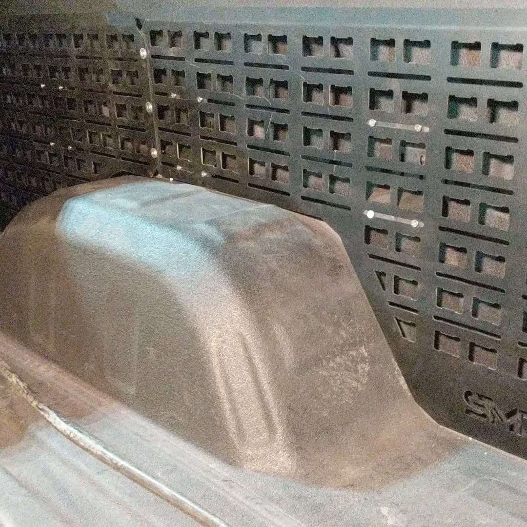 سييرا مولي حوض زاوية ثانية